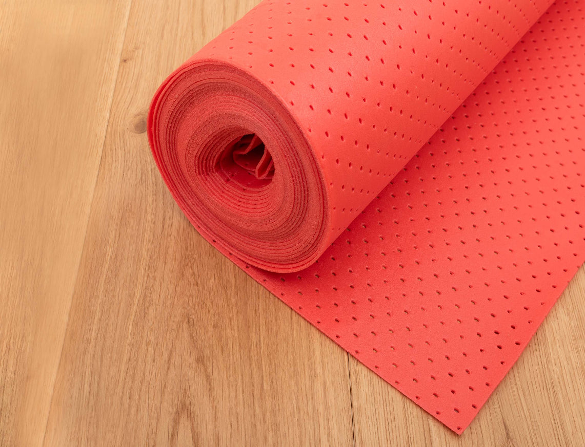 1.8mm Thermo-X UFH Underlay