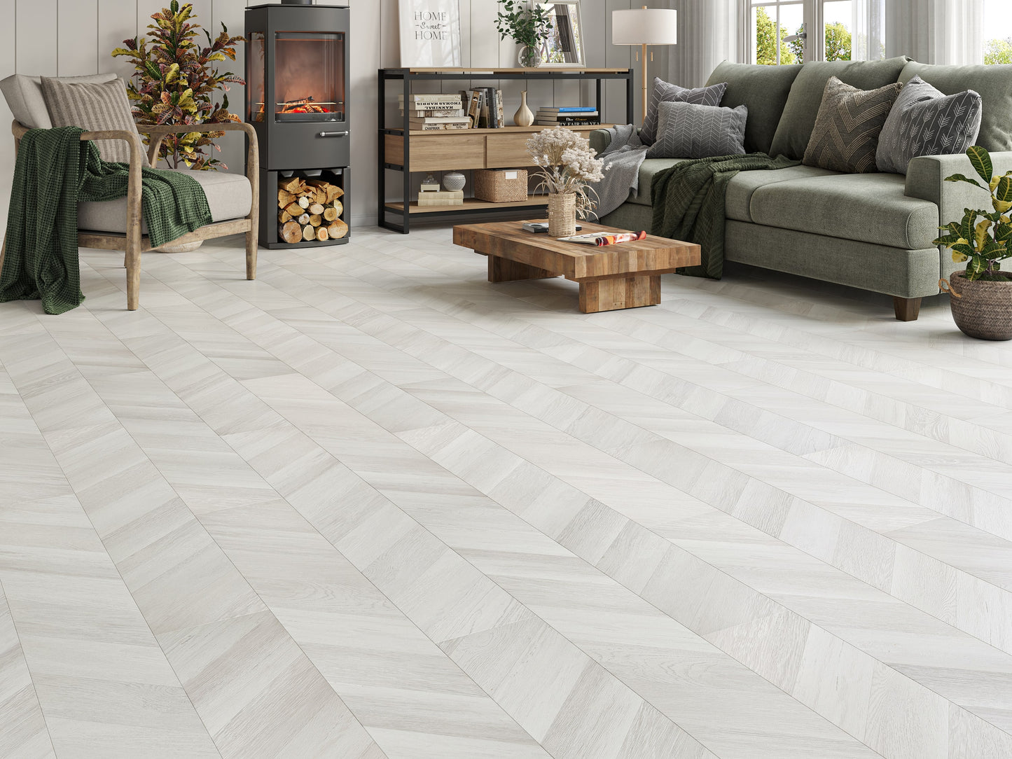 AGT Pruva 8mm Laminate - Alesta