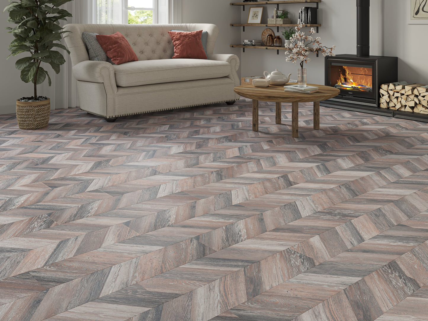 AGT Pruva 8mm Laminate - Parima