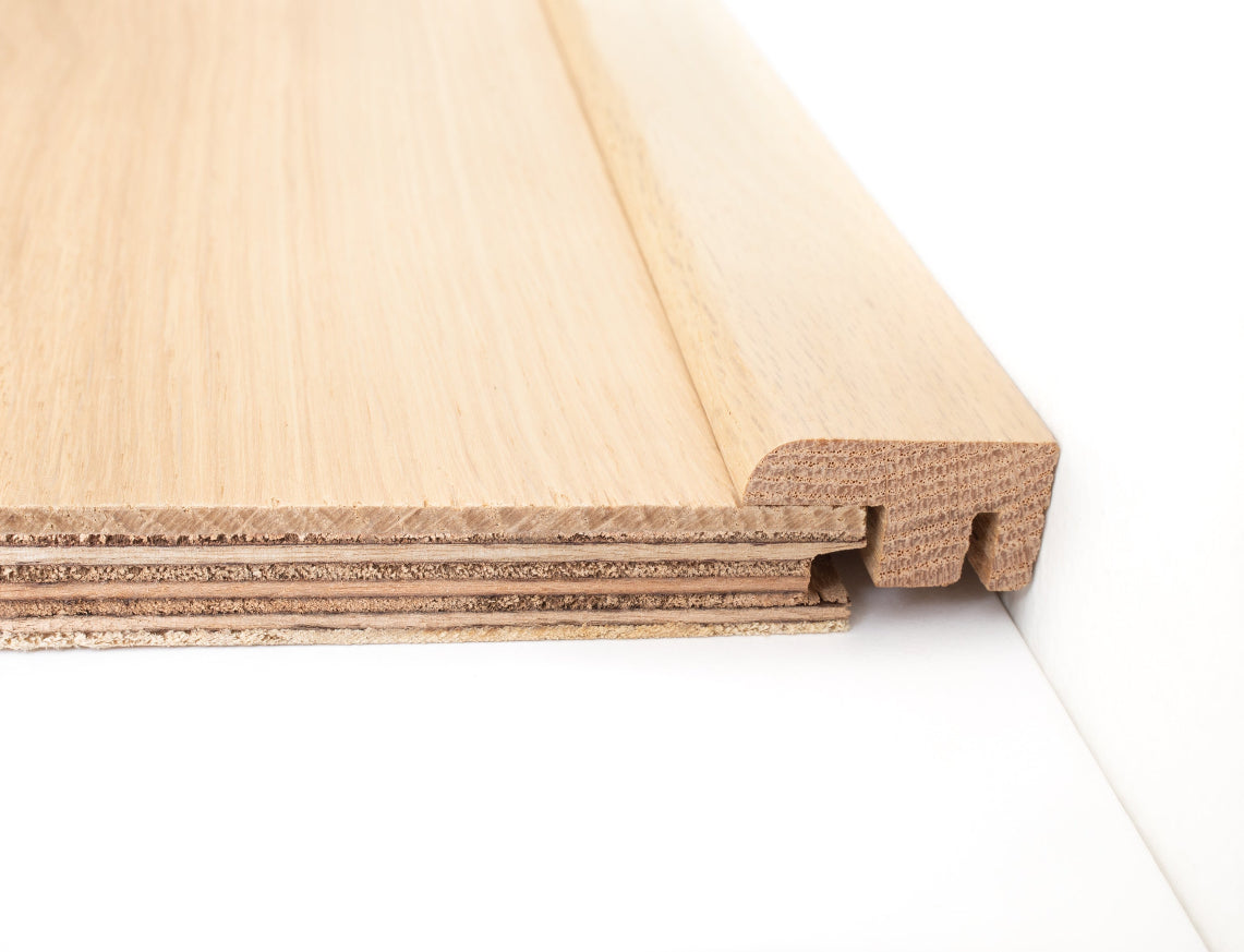 Engineered Wood - End Profiles
