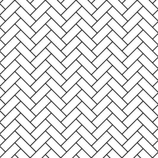 Straight plank VS Herringbone