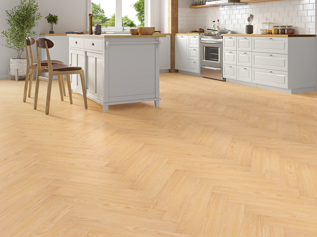 Is laminate flooring waterproof?
