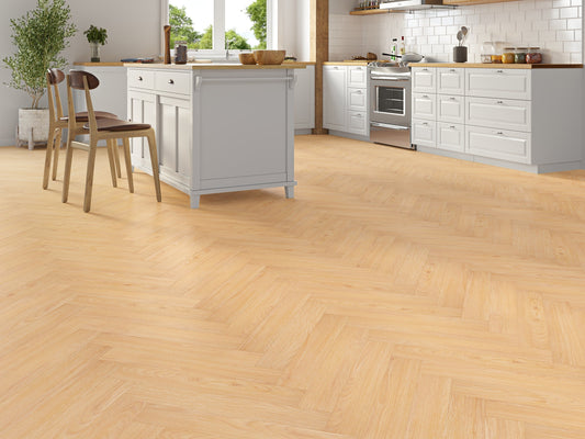 Is laminate flooring waterproof?
