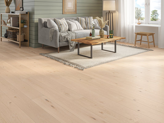 How to move furniture without damaging your floor