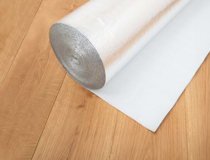 3mm Silver Underlay