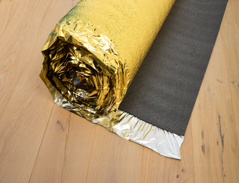 5mm Gold Underlay