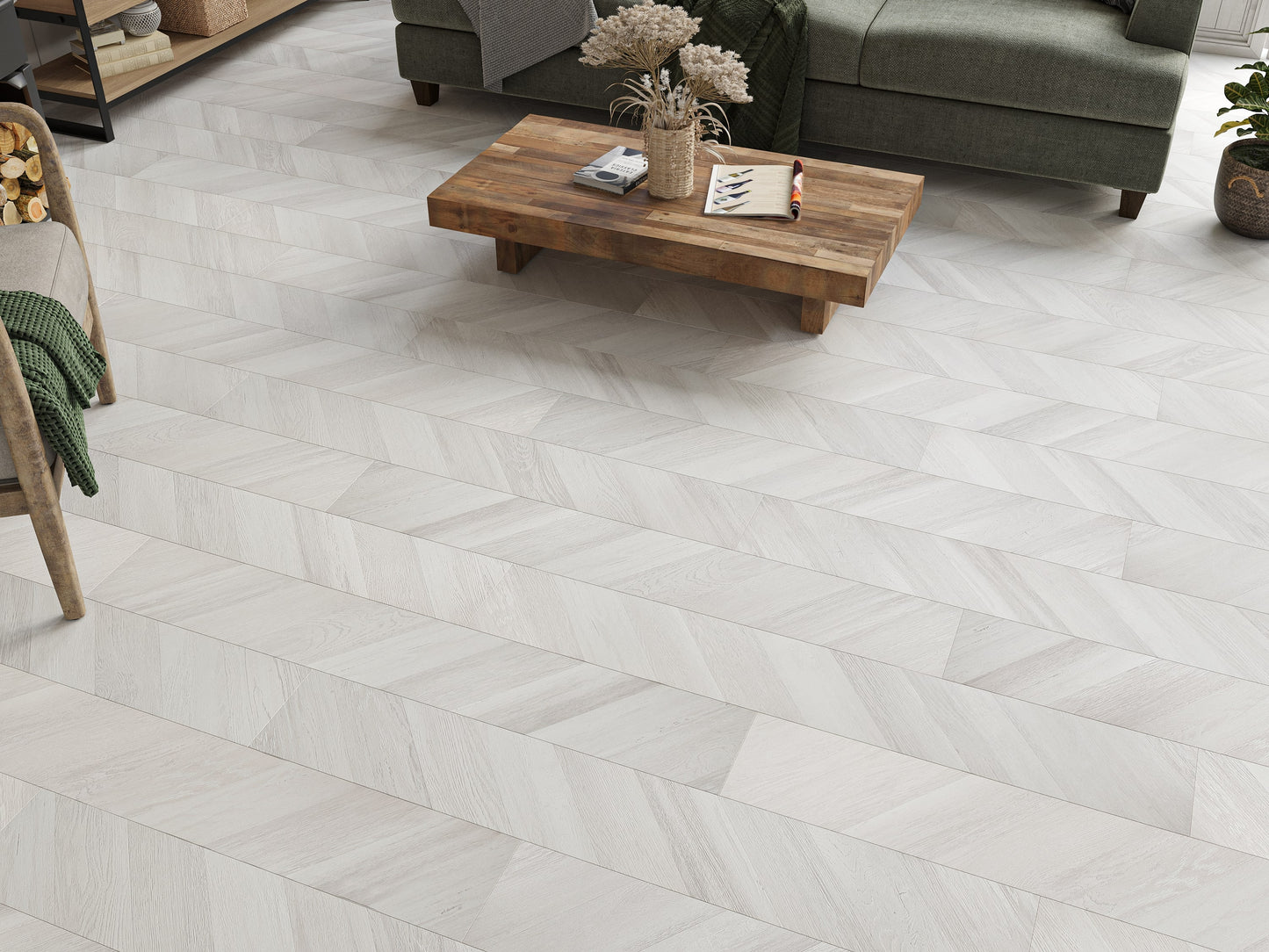 AGT Pruva 8mm Laminate - Alesta