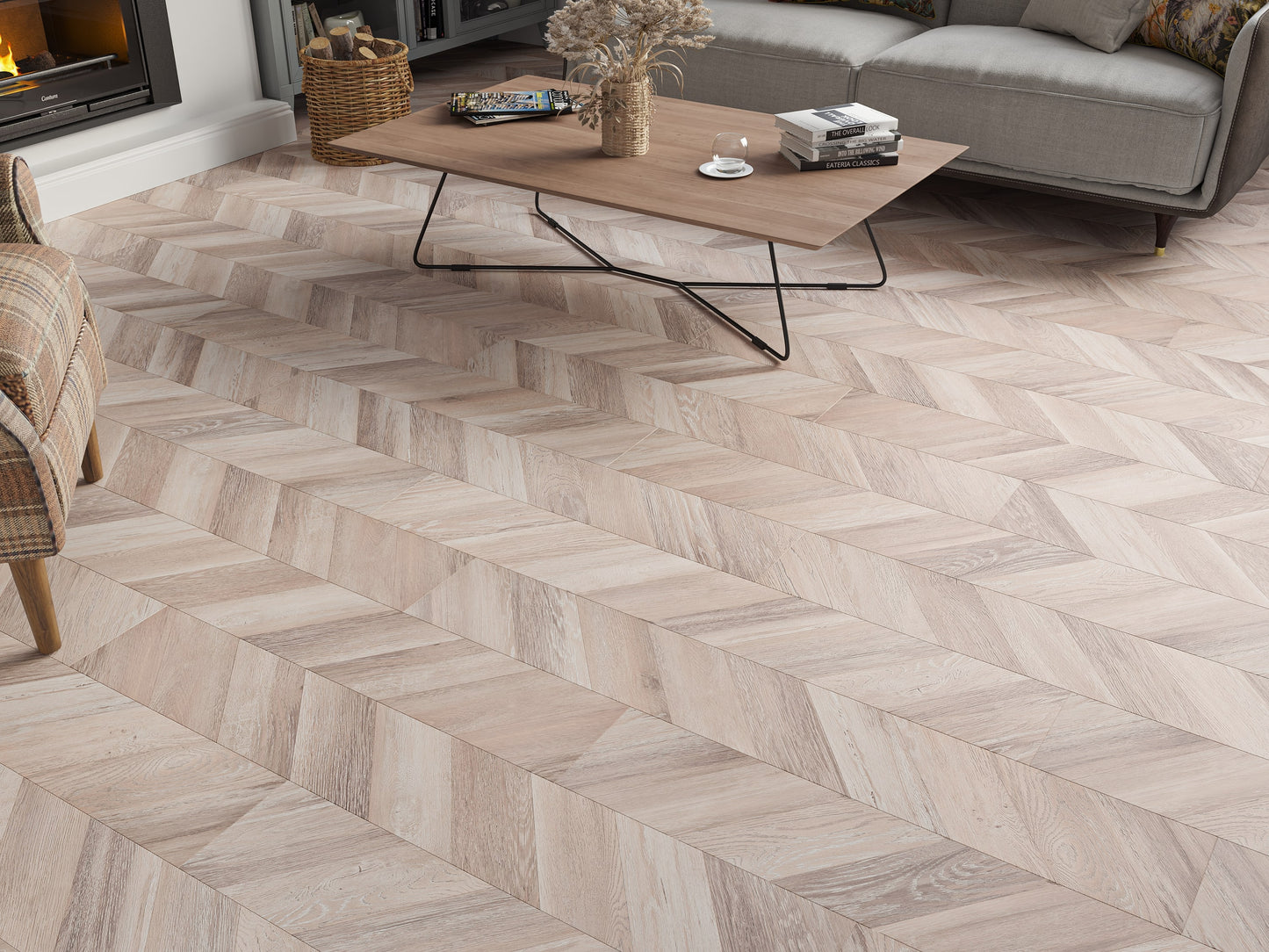 AGT Pruva 8mm Laminate - Likya