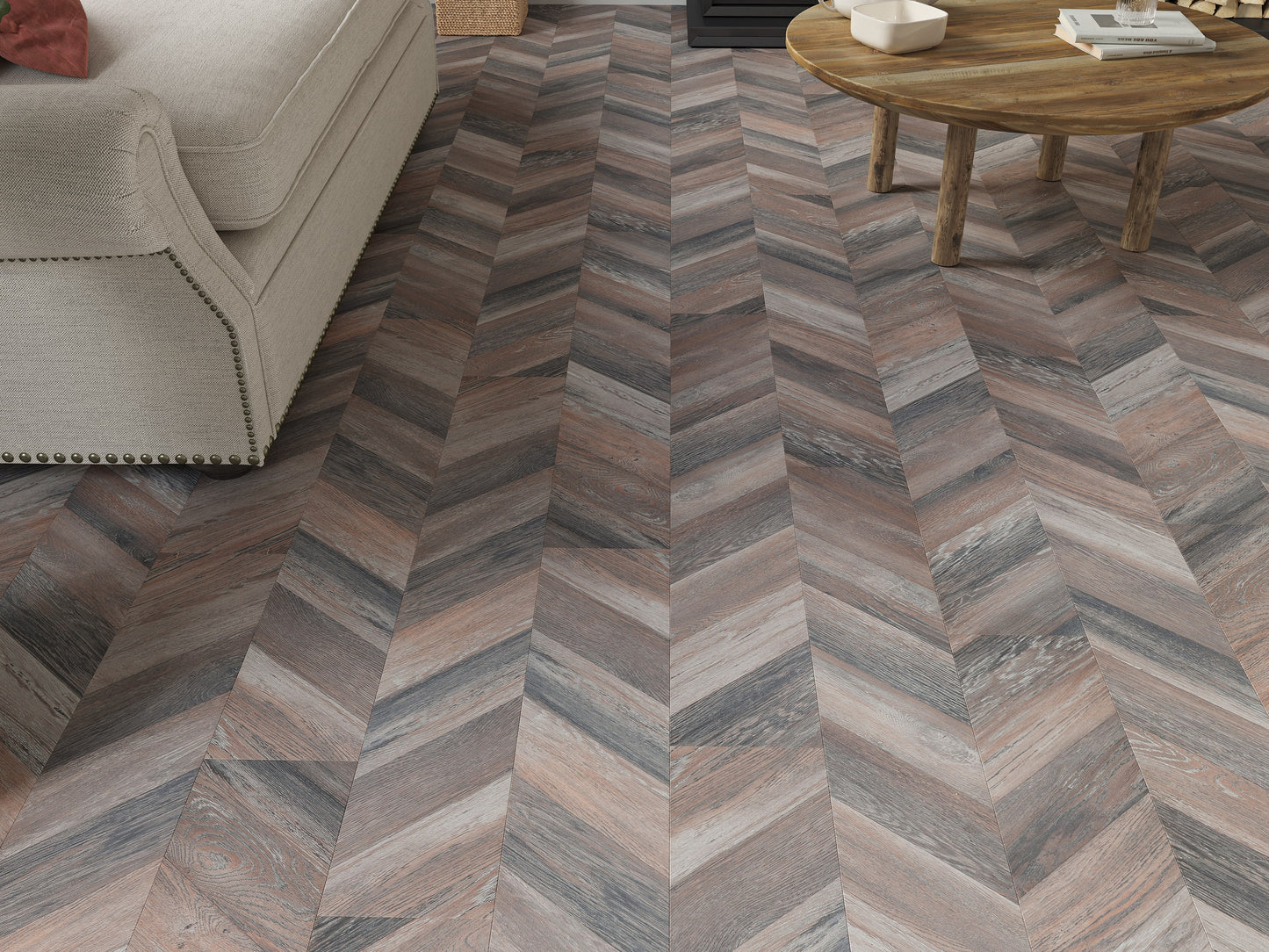 AGT Pruva 8mm Laminate - Parima