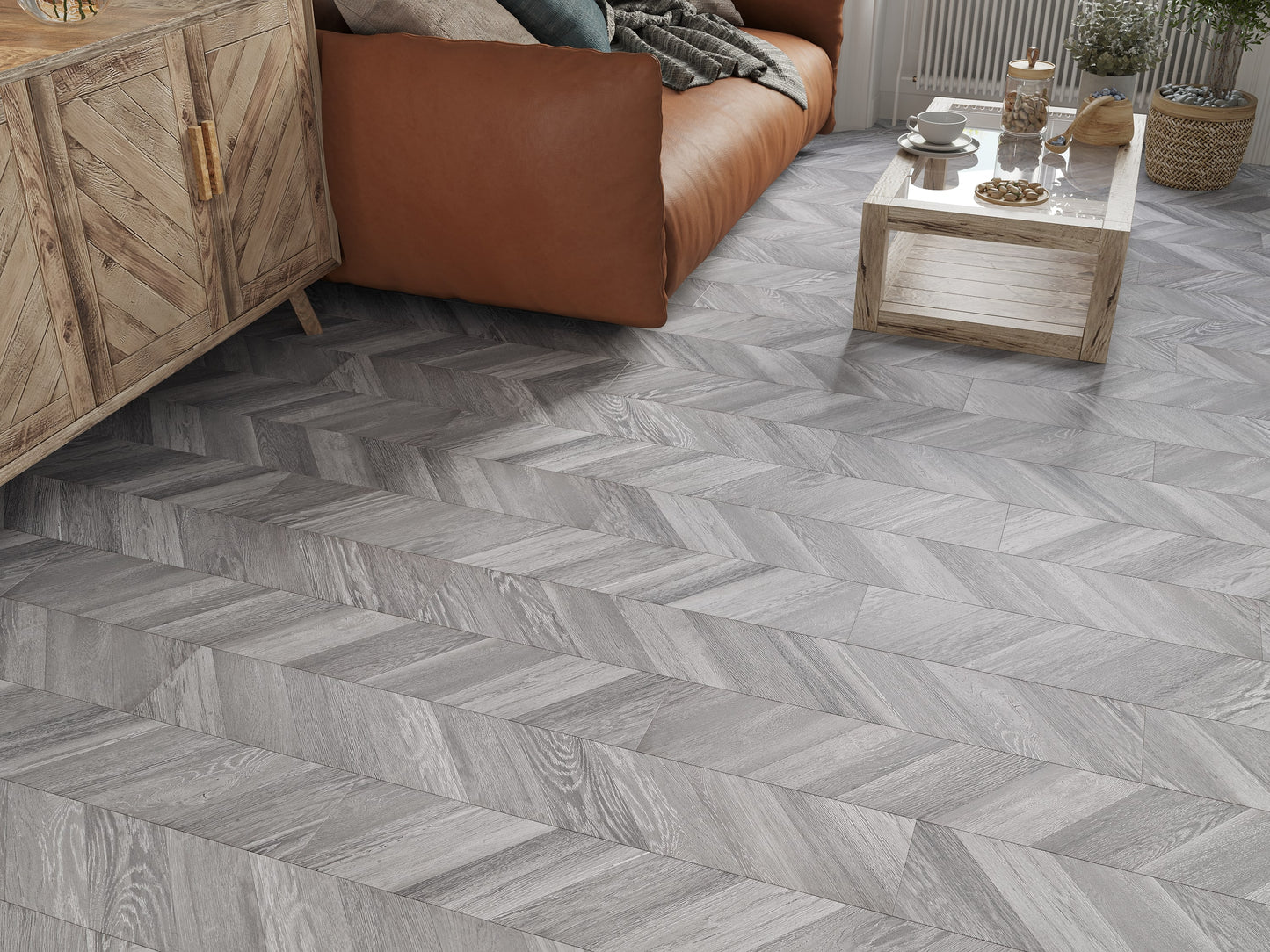 AGT Pruva 8mm Laminate - Patalya