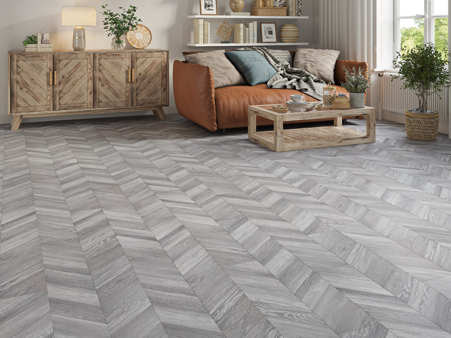 AGT Pruva 8mm Laminate - Patalya