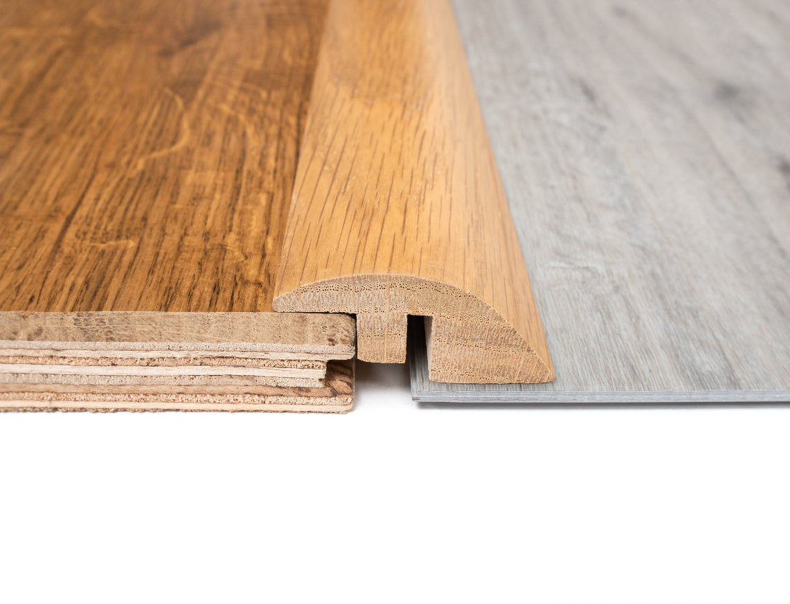 Engineered Wood - Ramp Profile
