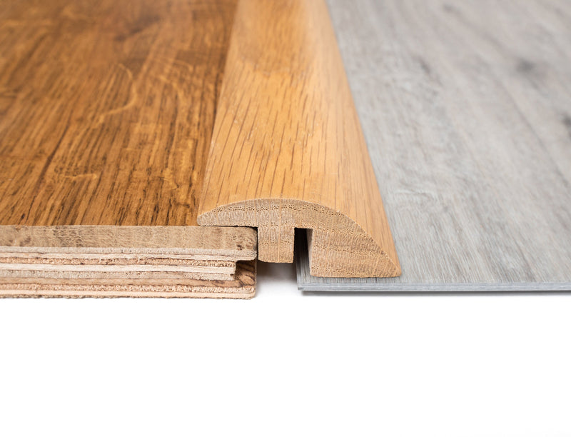 Engineered Wood - Ramp Profile