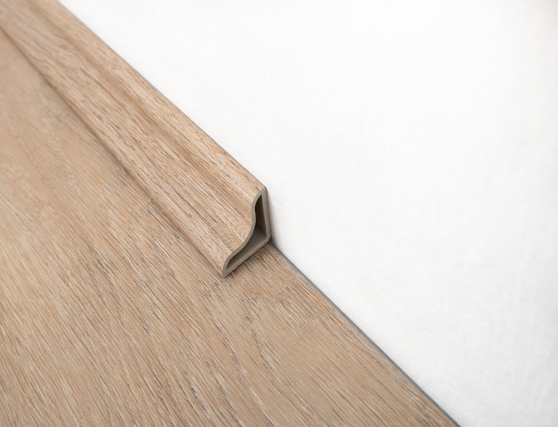 Beading: SPC Honey Ash