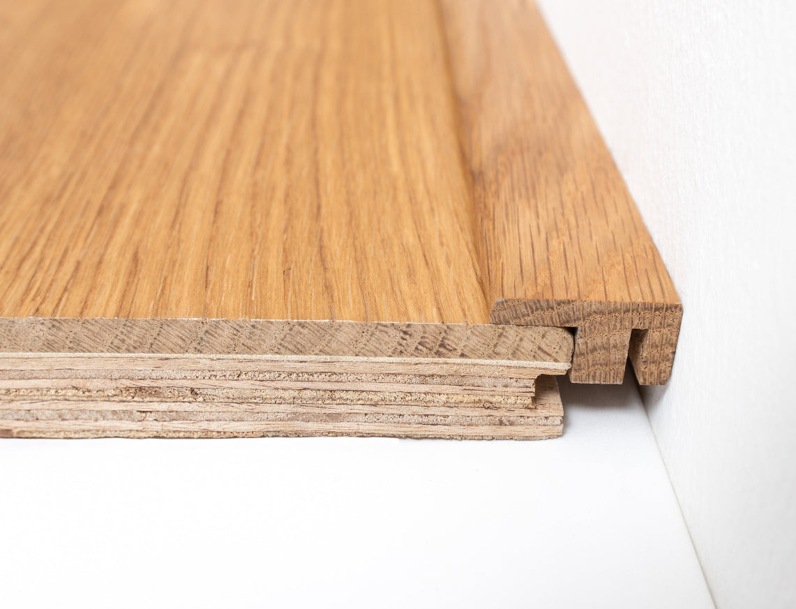 Engineered Wood - End Profiles