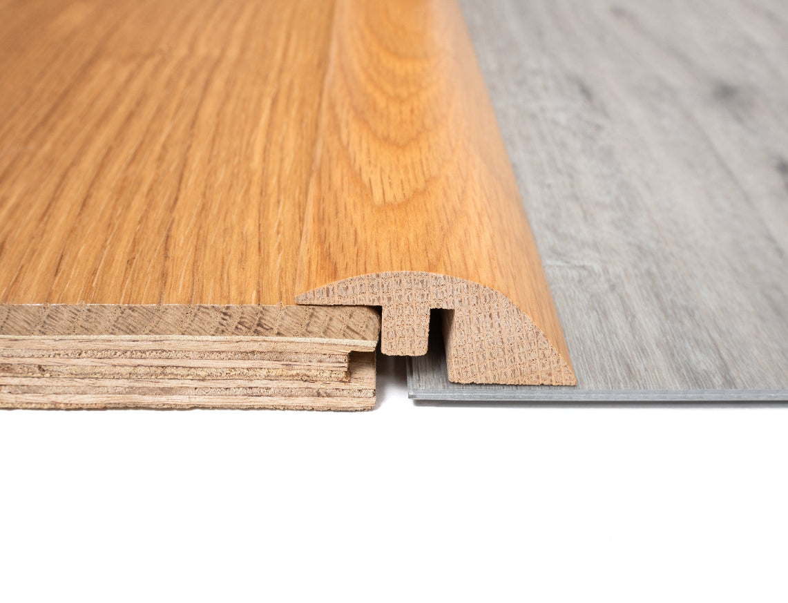 Engineered Wood - Ramp Profile