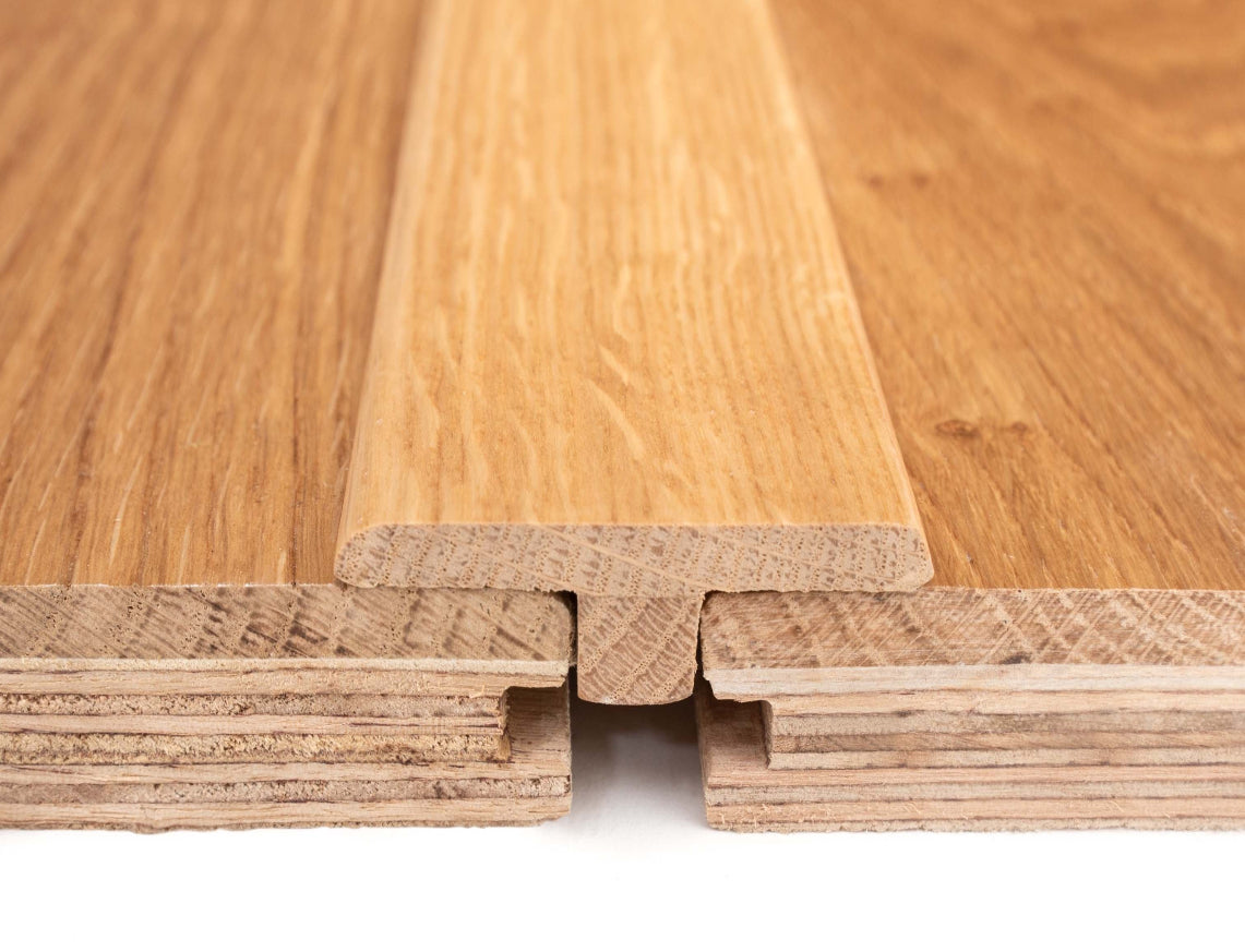 Engineered Wood - T Profile