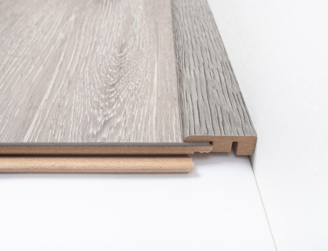 Laminate Flooring - End Profile