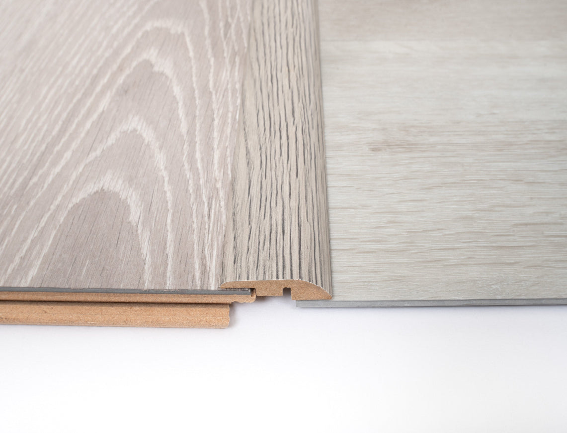 Laminate Flooring - Ramp Profile