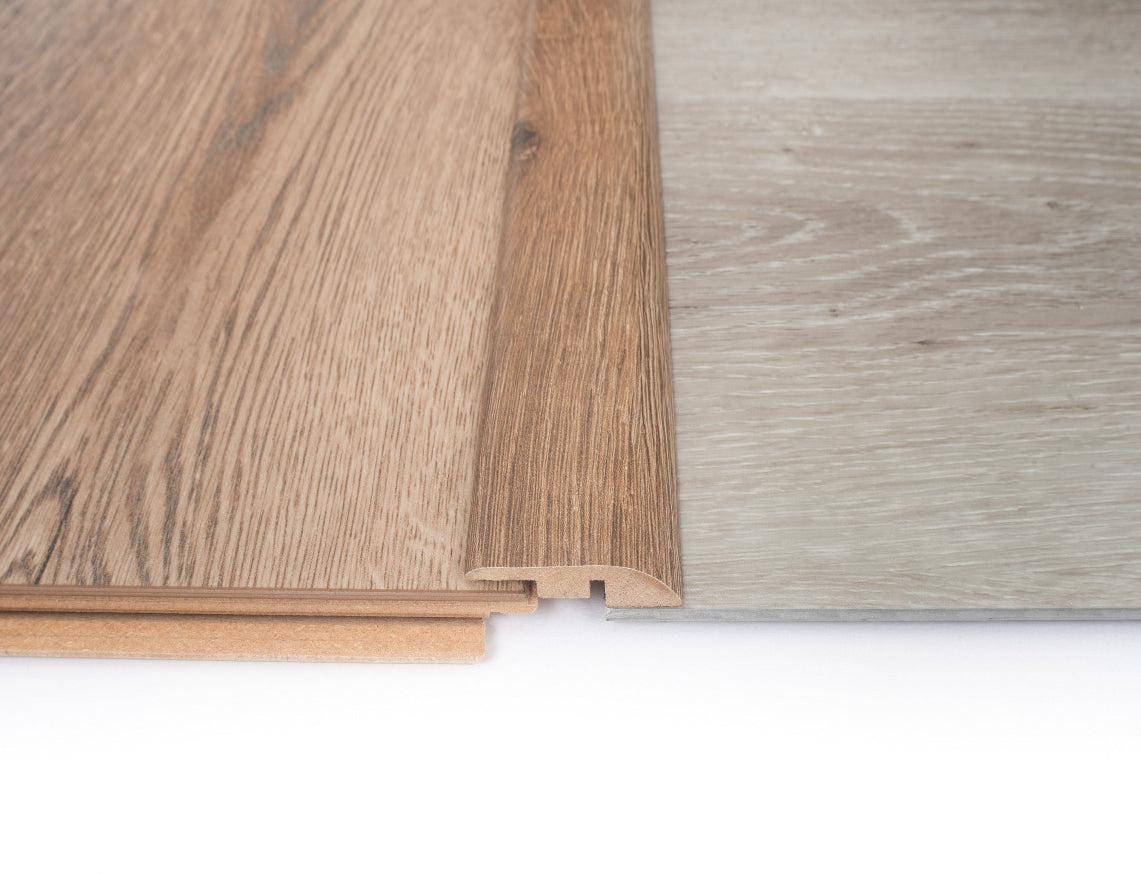 Laminate Flooring - Ramp Profile