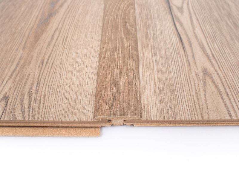 Laminate Flooring - T Profile