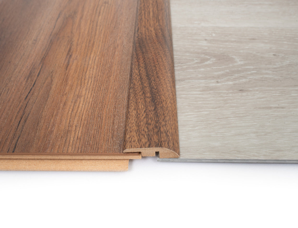 Laminate Flooring - Ramp Profile