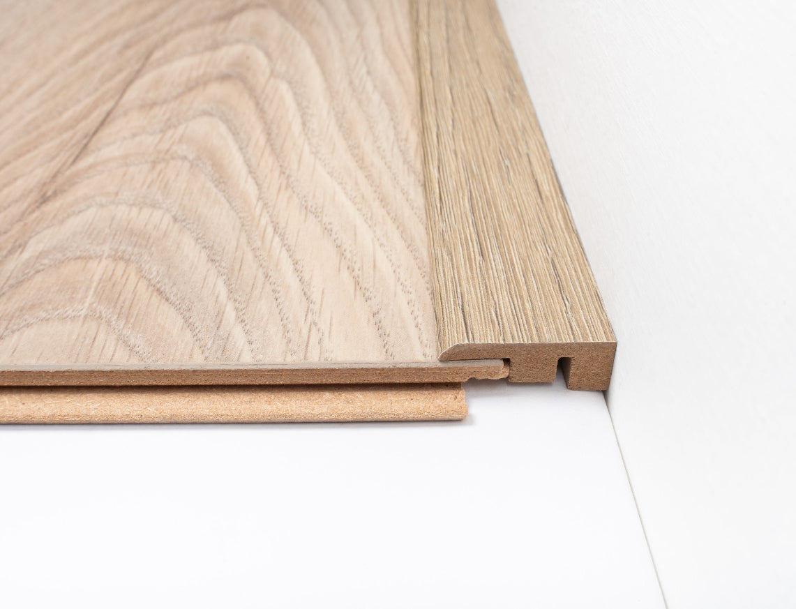 Laminate Flooring - End Profile