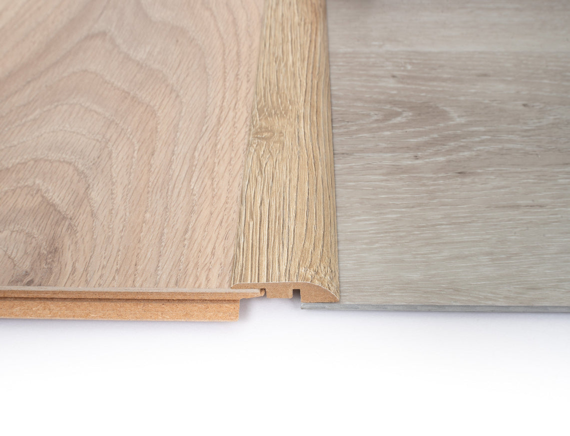 Laminate Flooring - Ramp Profile
