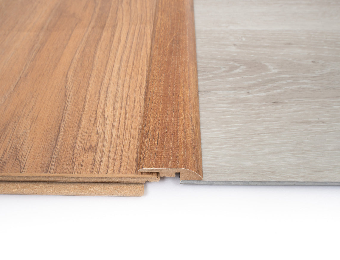 Laminate Flooring - Ramp Profile