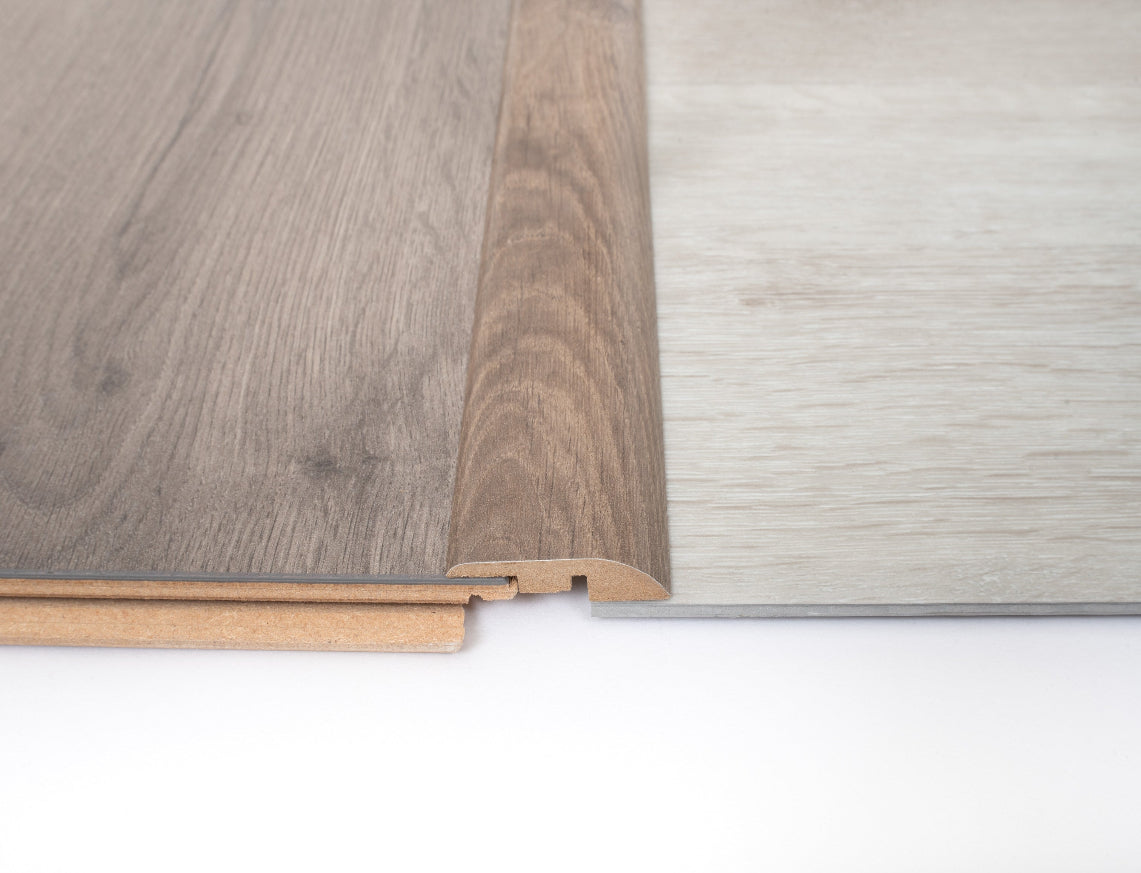 Laminate Flooring - Ramp Profile