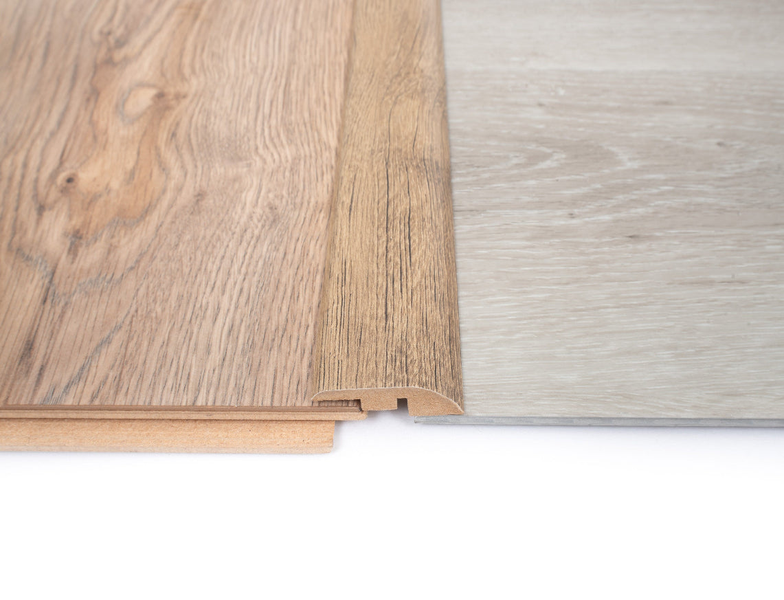 Laminate Flooring - Ramp Profile