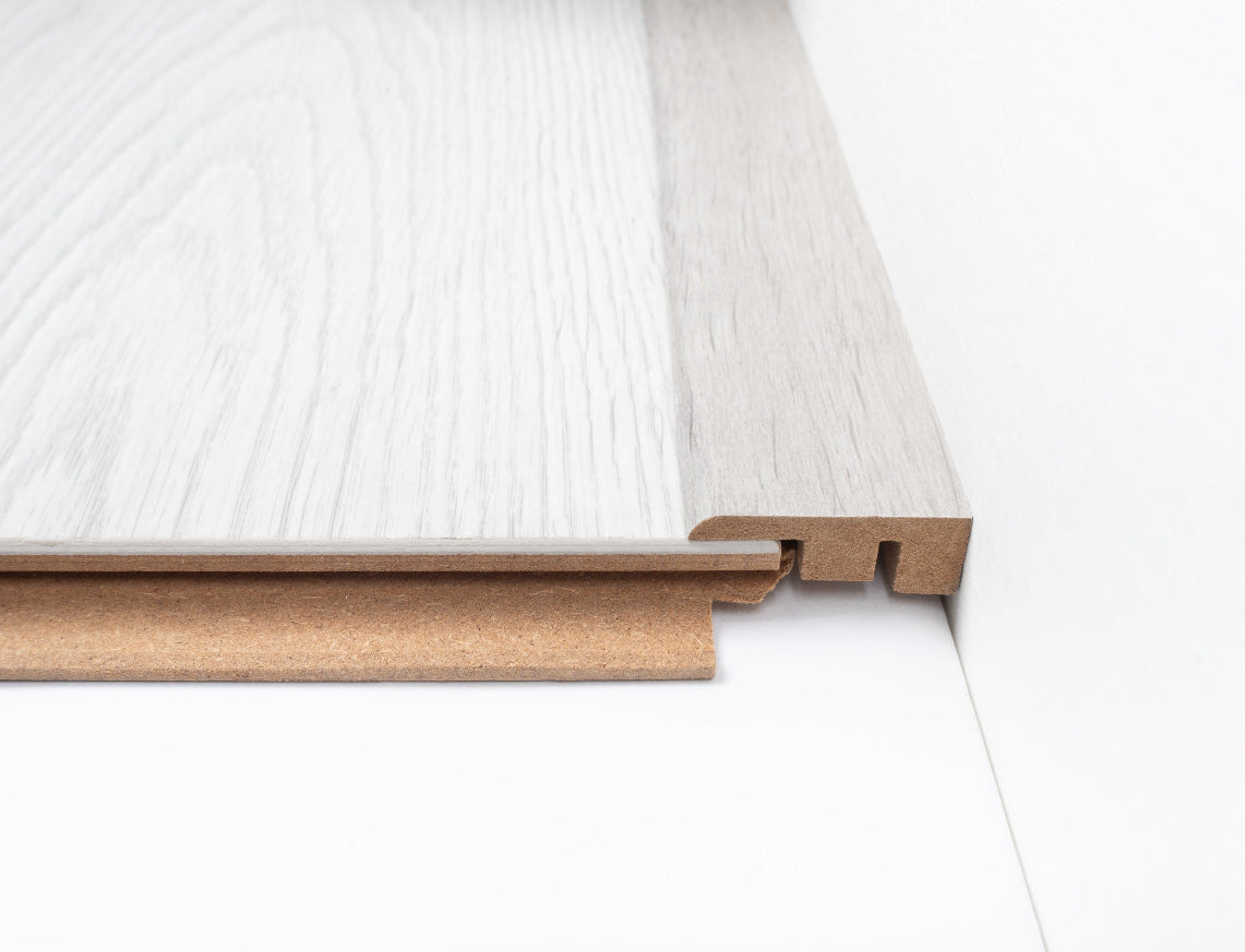 Laminate Flooring - End Profile