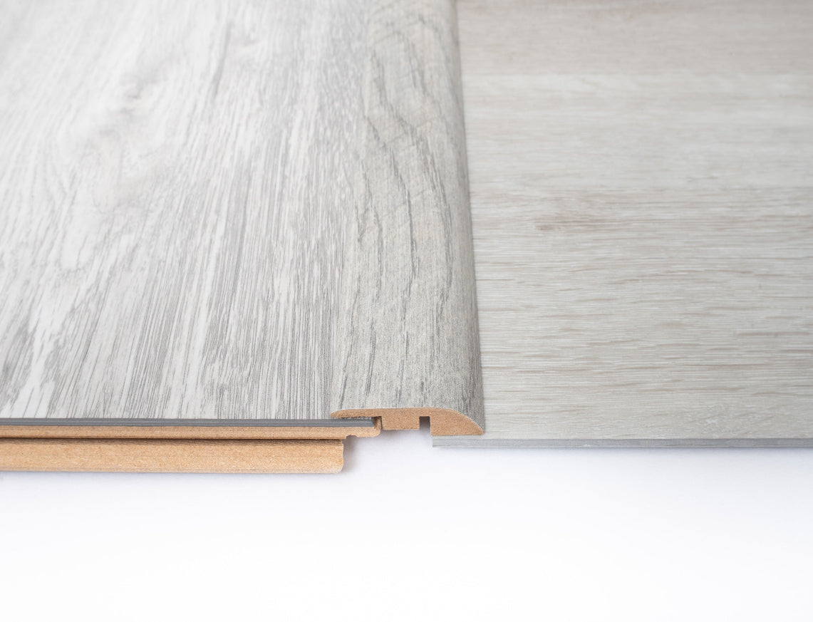 Laminate Flooring - Ramp Profile