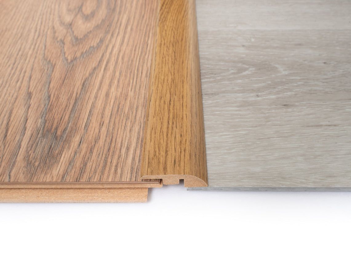 Laminate Flooring - Ramp Profile