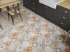 Atlantis 8mm Ornate Laminate (Sample)