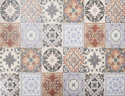 Atlantis 8mm Ornate Laminate