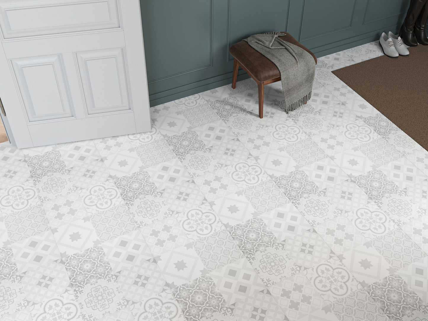 Atlantis 8mm Adorned Laminate