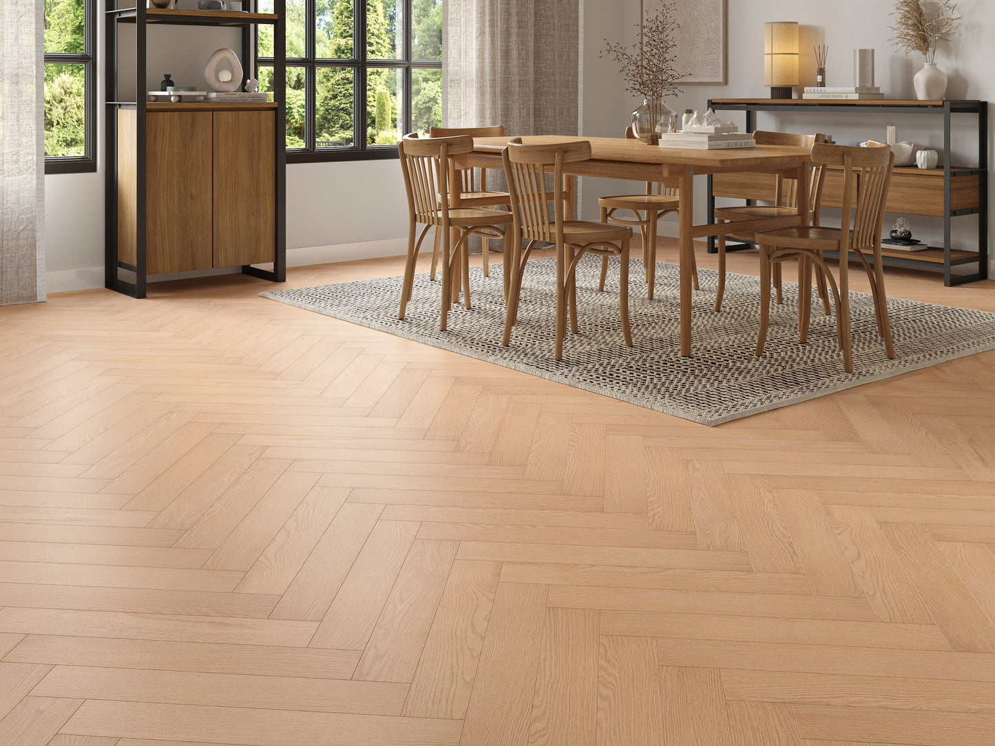 Montana Deluxe 12mm Bistro Laminate