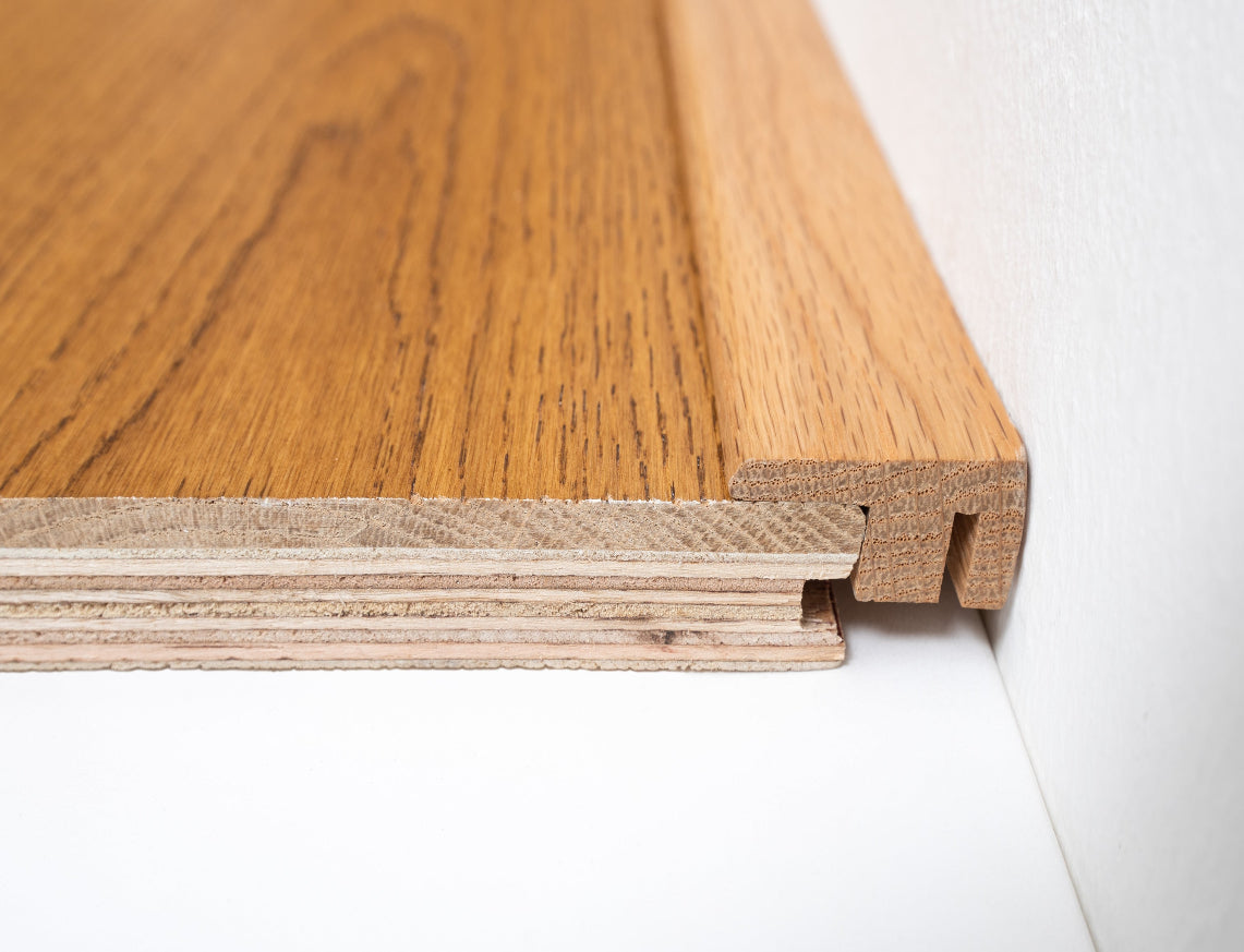 Engineered Wood - End Profiles