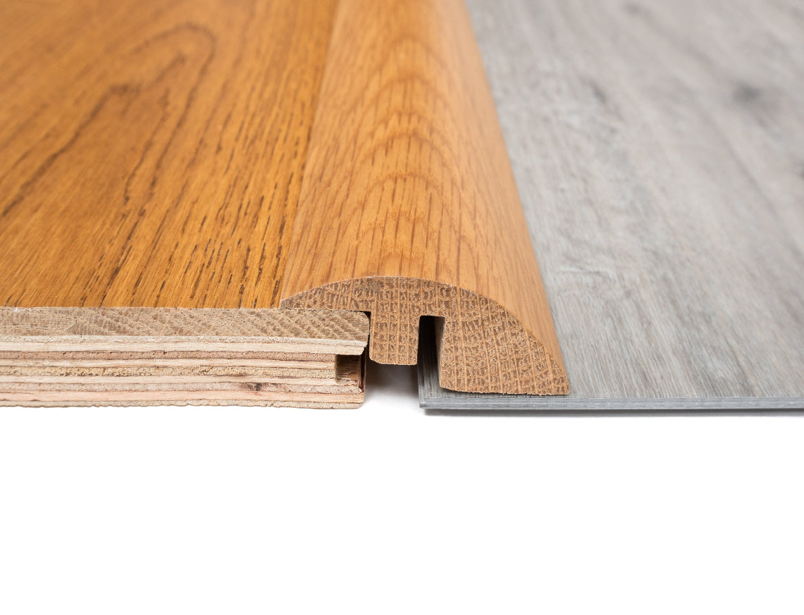 Engineered Wood - Ramp Profile