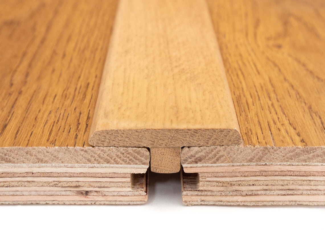 Engineered Wood - T Profile