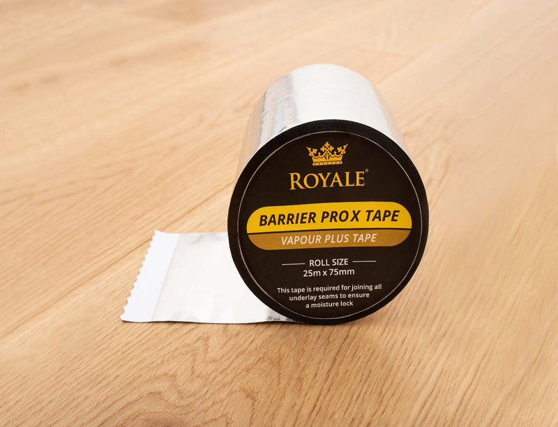 Underlay Joint Tape