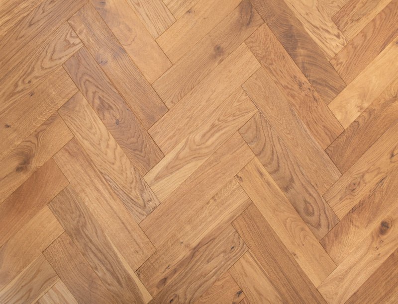 Forged Oak (Sample)