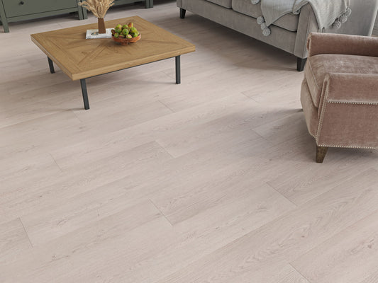 Galloway Deluxe 12mm Ash Laminate
