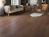 Galloway Deluxe 12mm Umber Laminate (Sample)