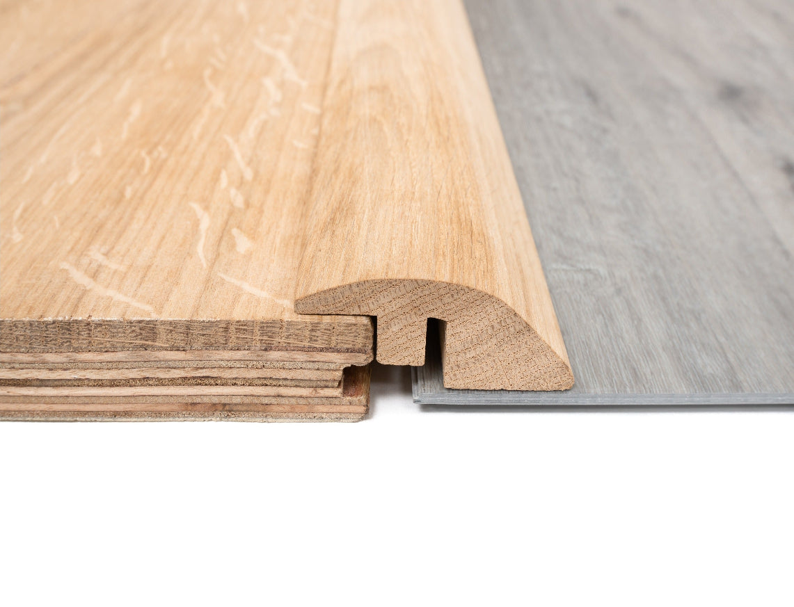 Engineered Wood - Ramp Profile
